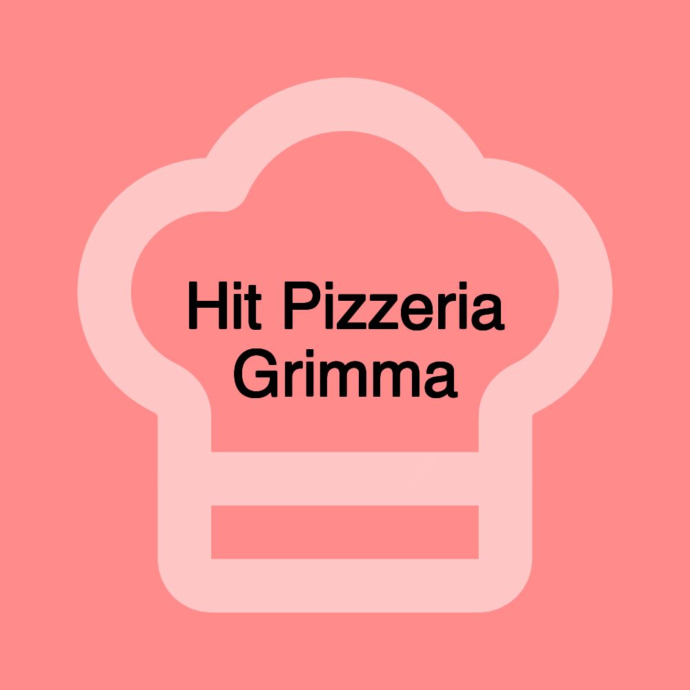 Hit Pizzeria Grimma