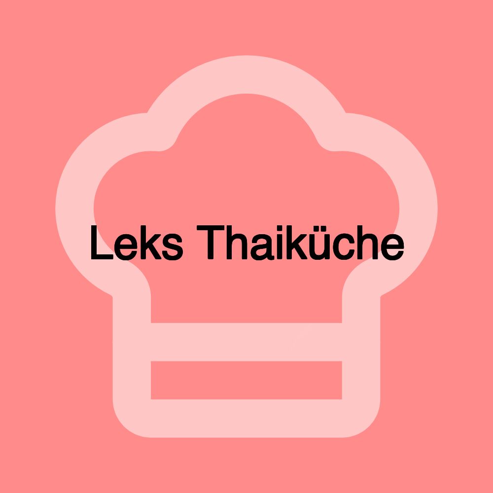 Leks Thaiküche