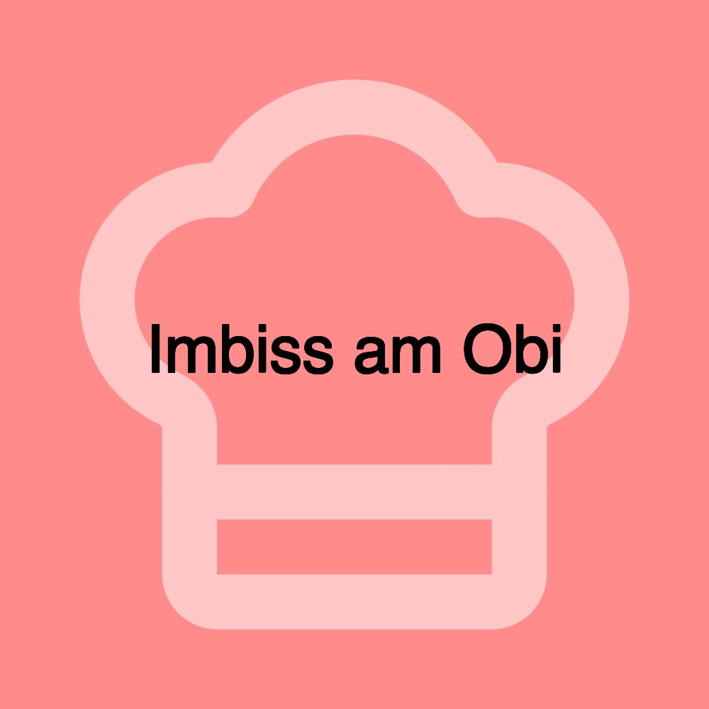 Imbiss am Obi