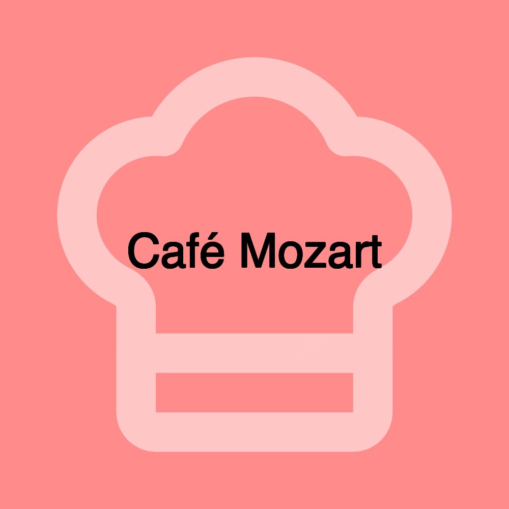 Café Mozart