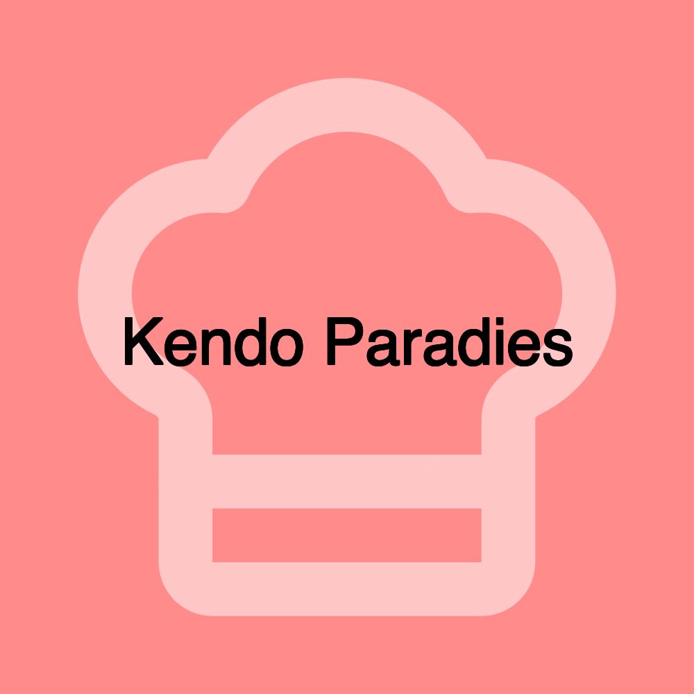 Kendo Paradies