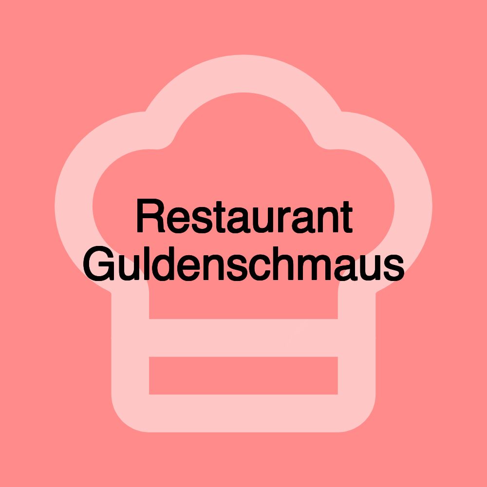 Restaurant Guldenschmaus