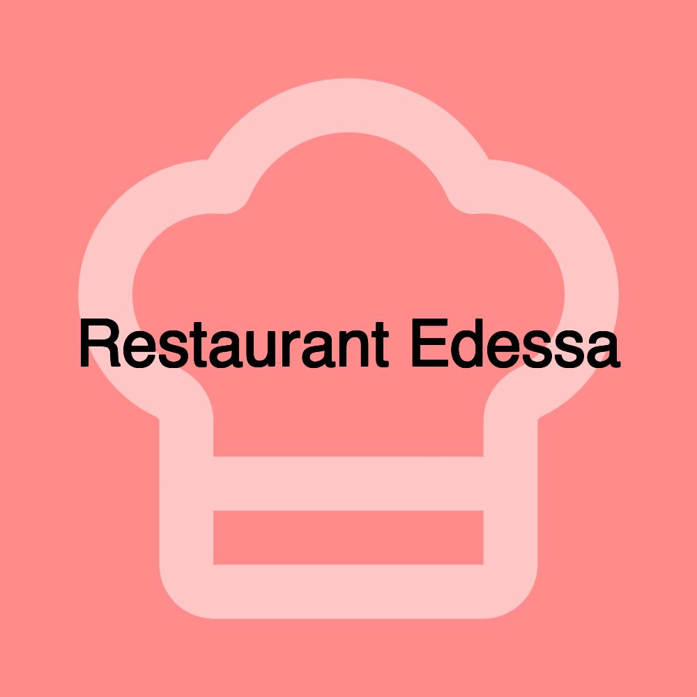 Restaurant Edessa