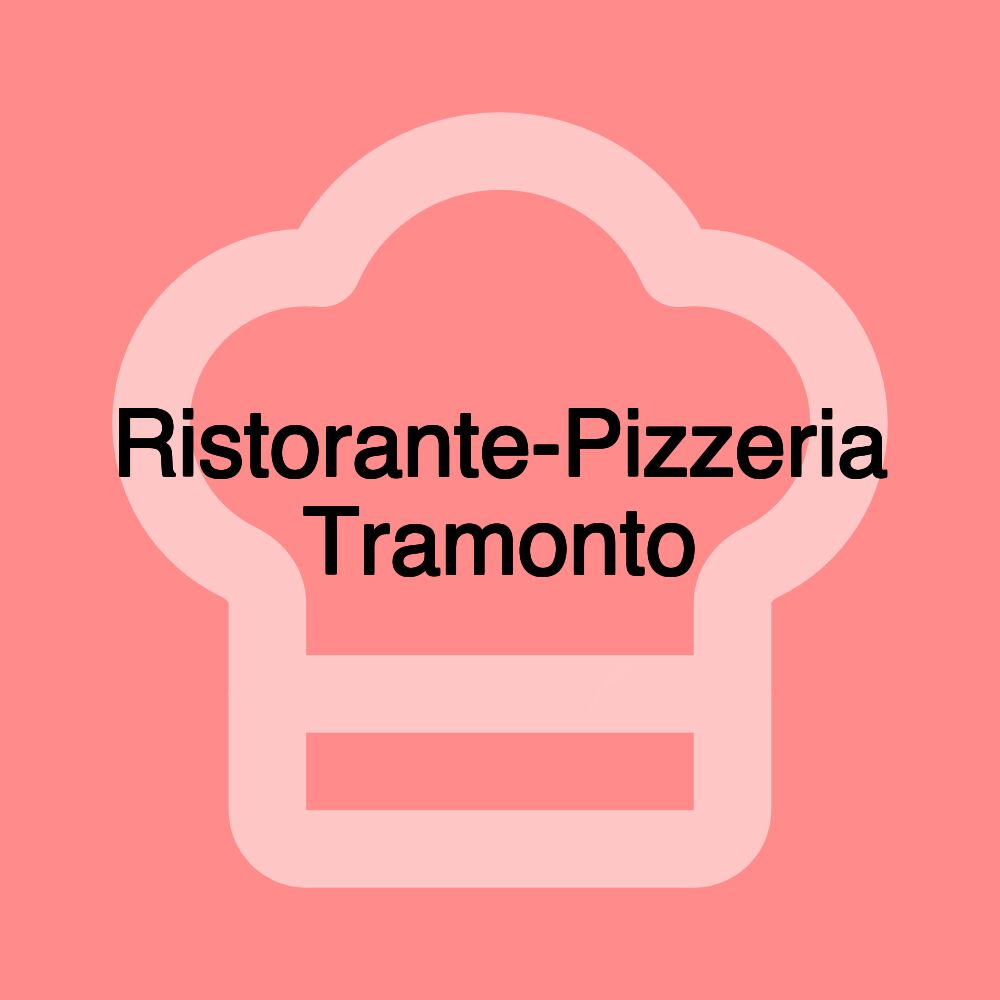 Ristorante-Pizzeria Tramonto