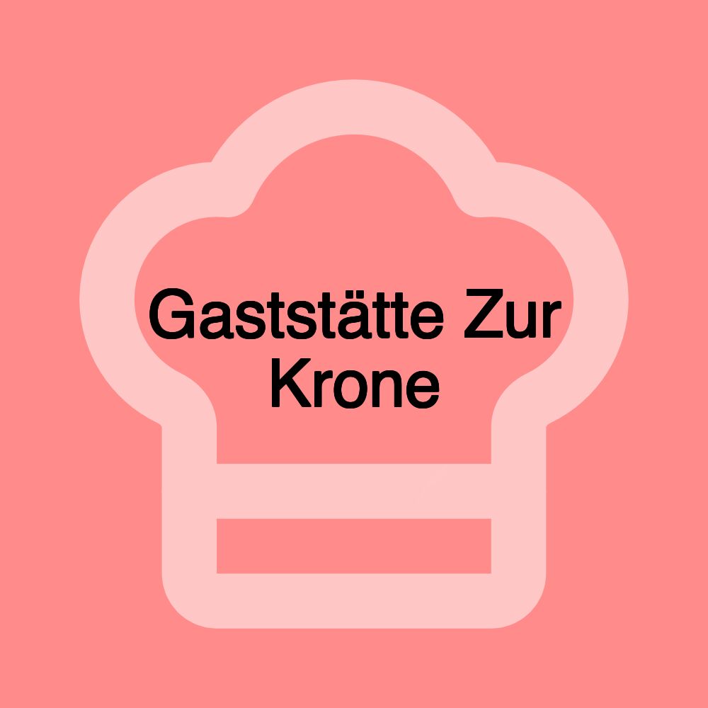 Gaststätte Zur Krone