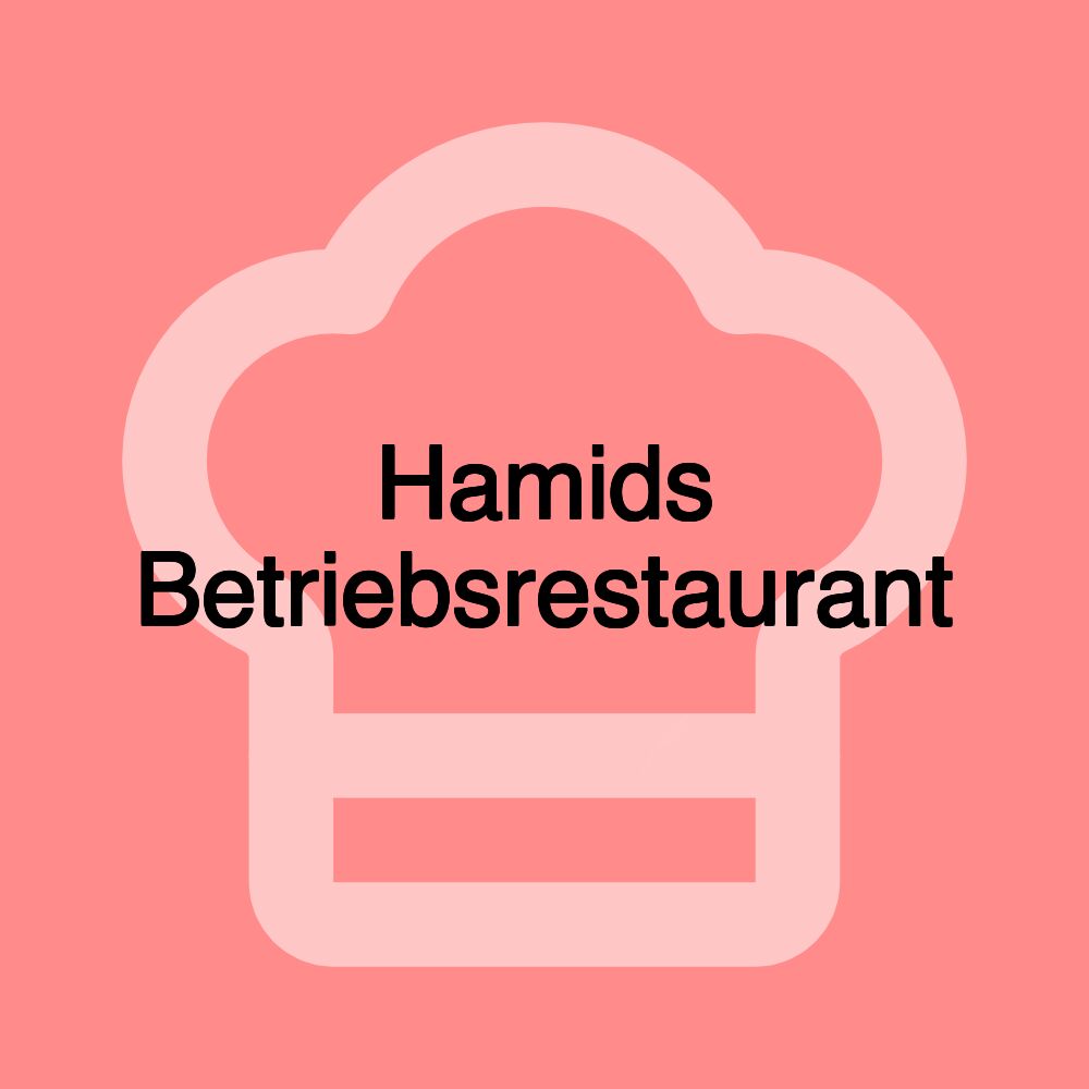 Hamids Betriebsrestaurant