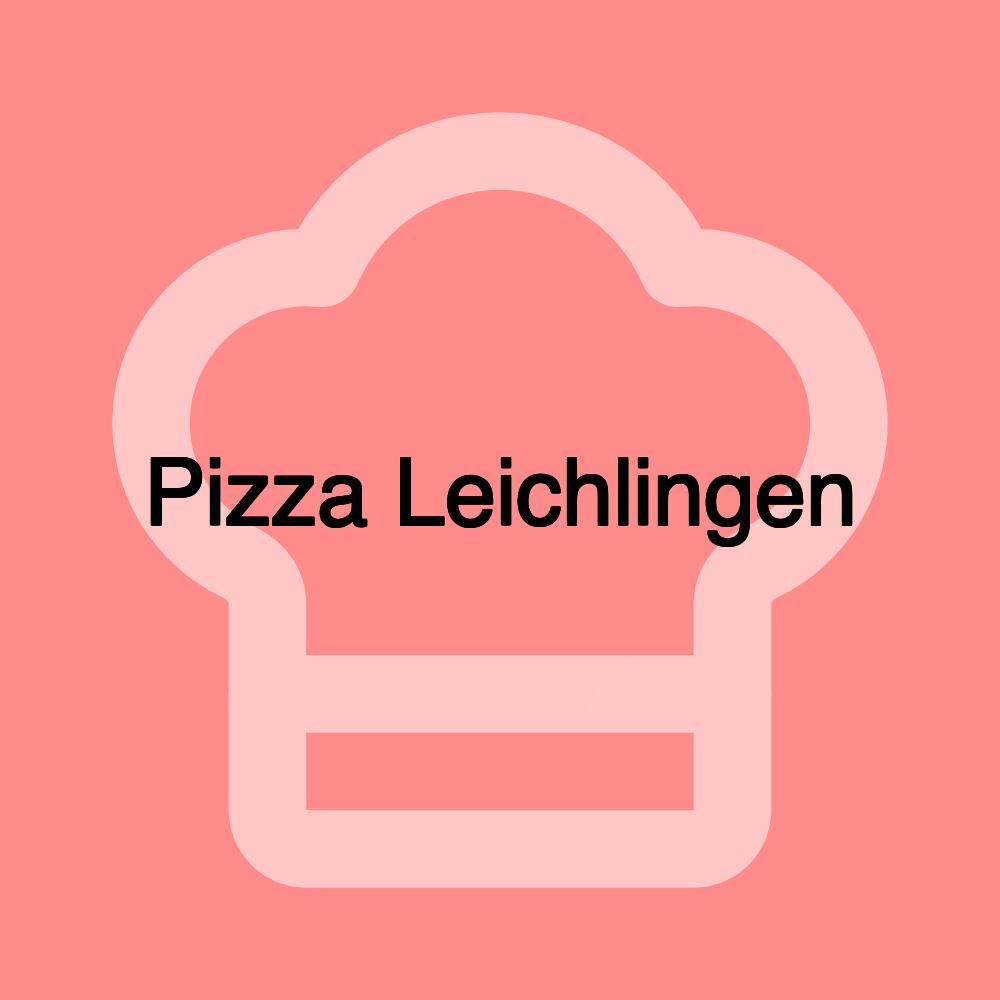 Pizza Leichlingen