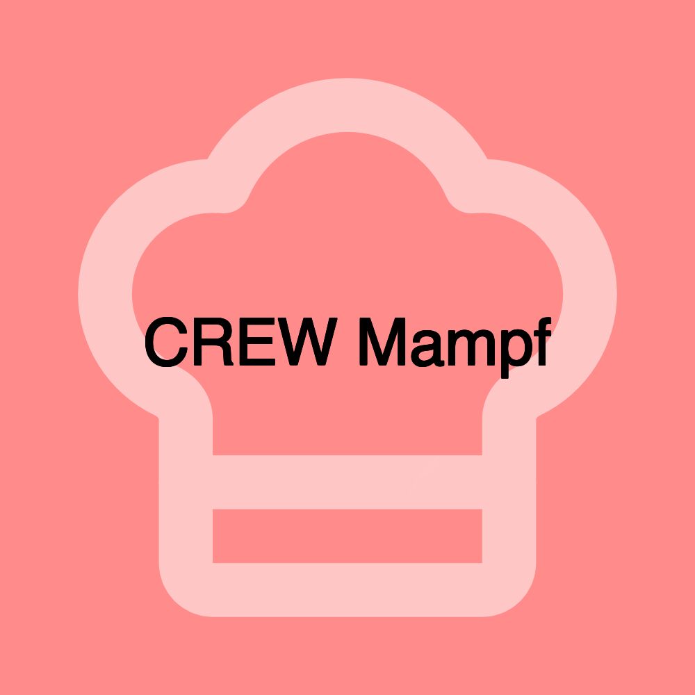 CREW Mampf