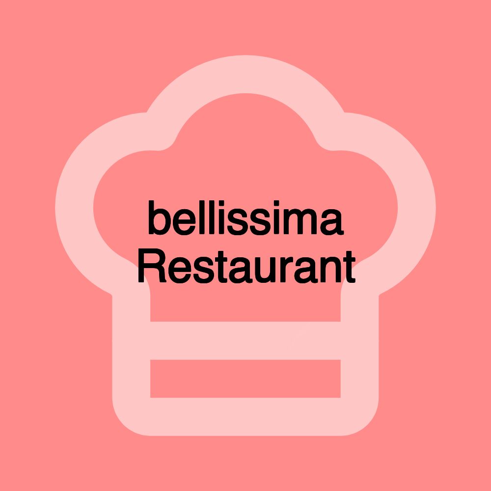 bellissima Restaurant