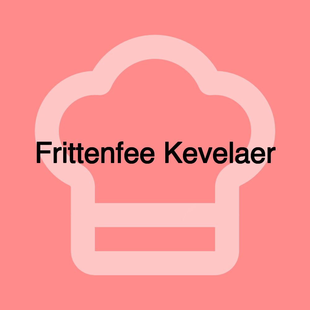 Frittenfee Kevelaer