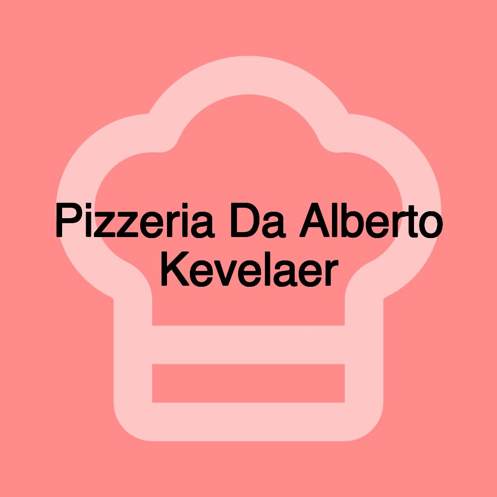 Pizzeria Da Alberto Kevelaer