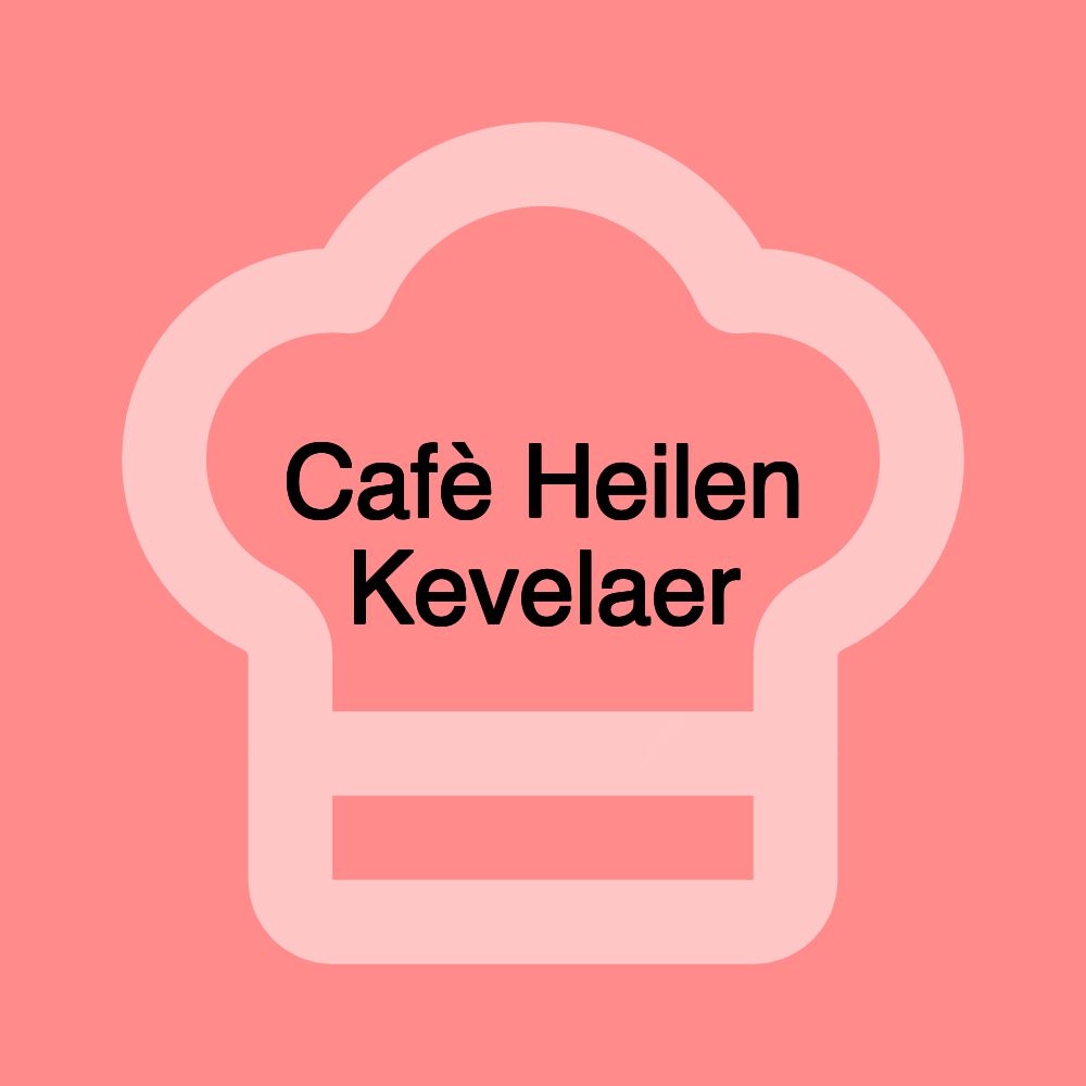 Cafè Heilen Kevelaer