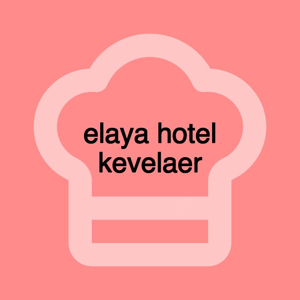 elaya hotel kevelaer