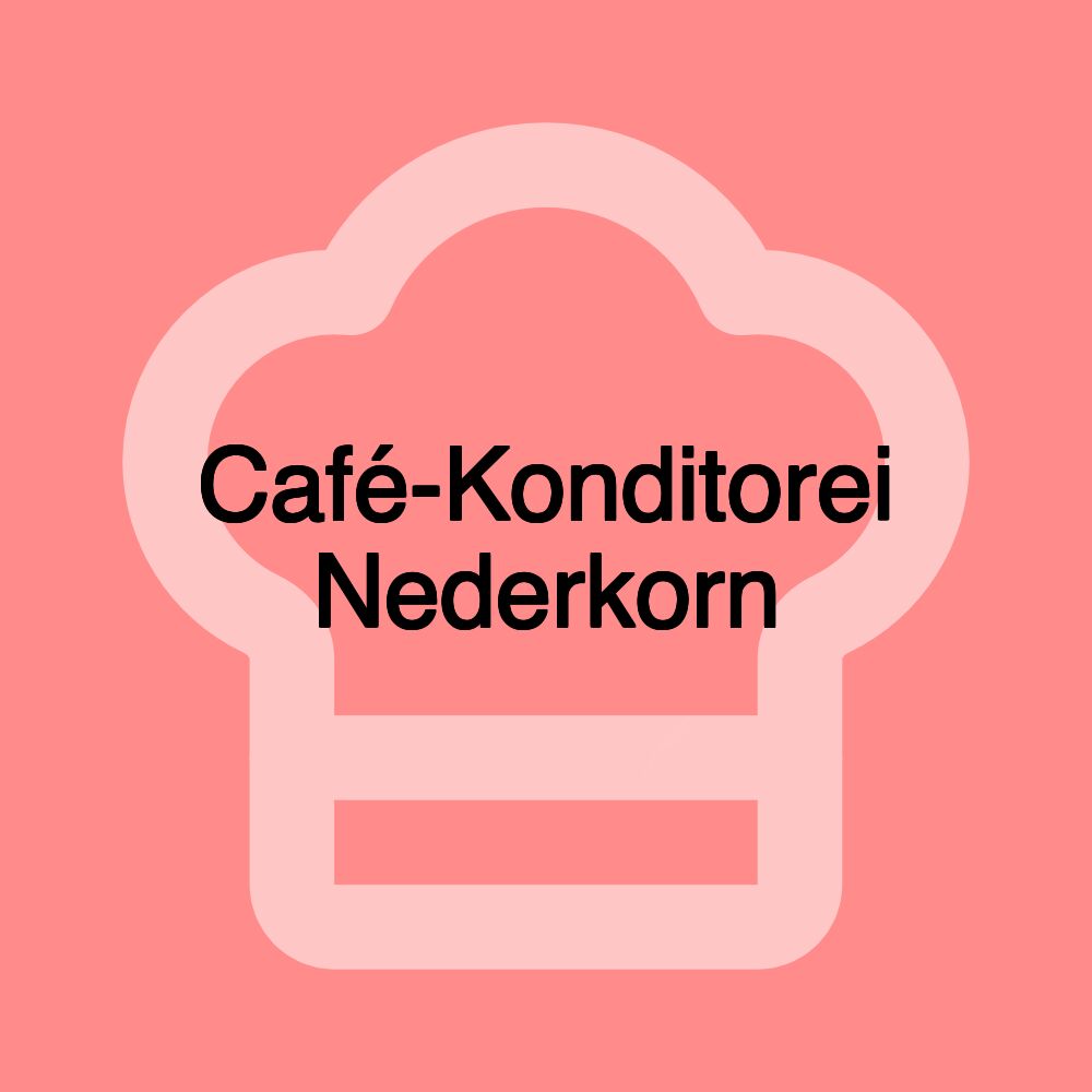 Café-Konditorei Nederkorn