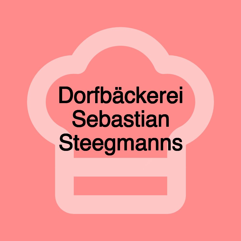 Dorfbäckerei Sebastian Steegmanns