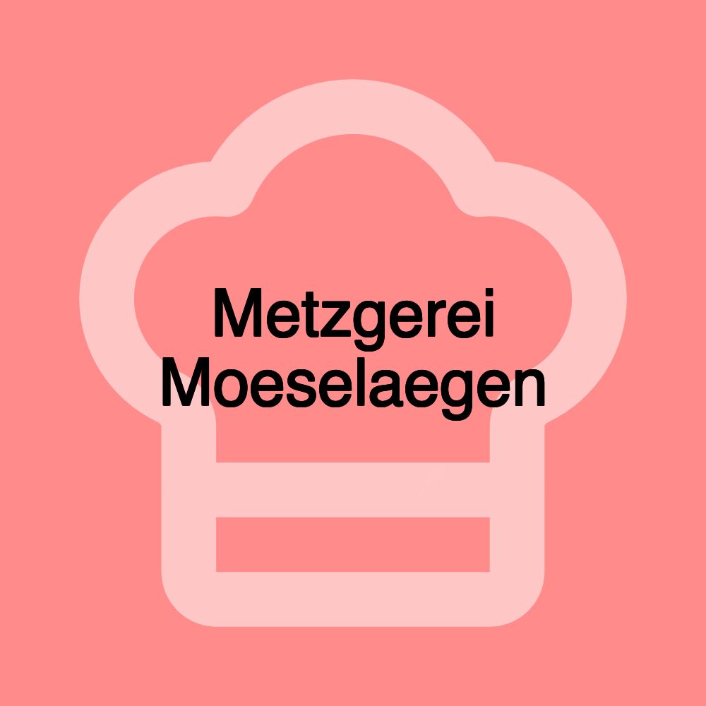 Metzgerei Moeselaegen