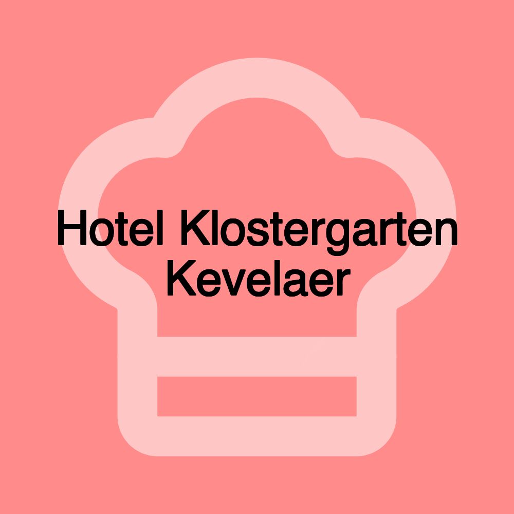 Hotel Klostergarten Kevelaer