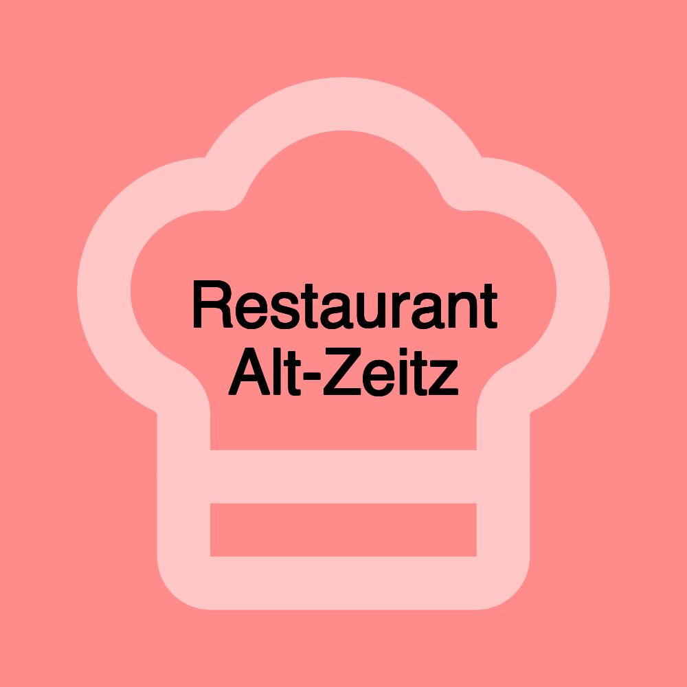 Restaurant Alt-Zeitz