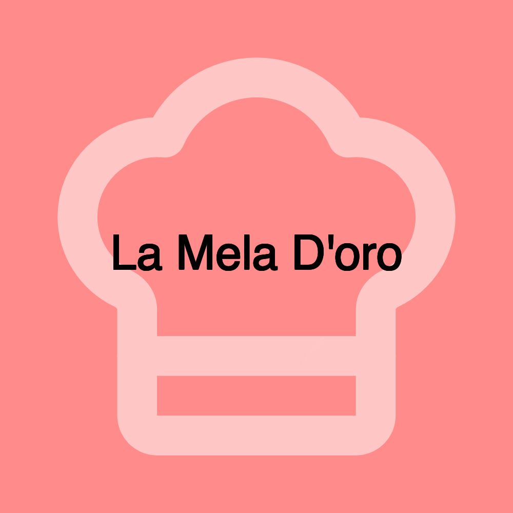 La Mela D'oro