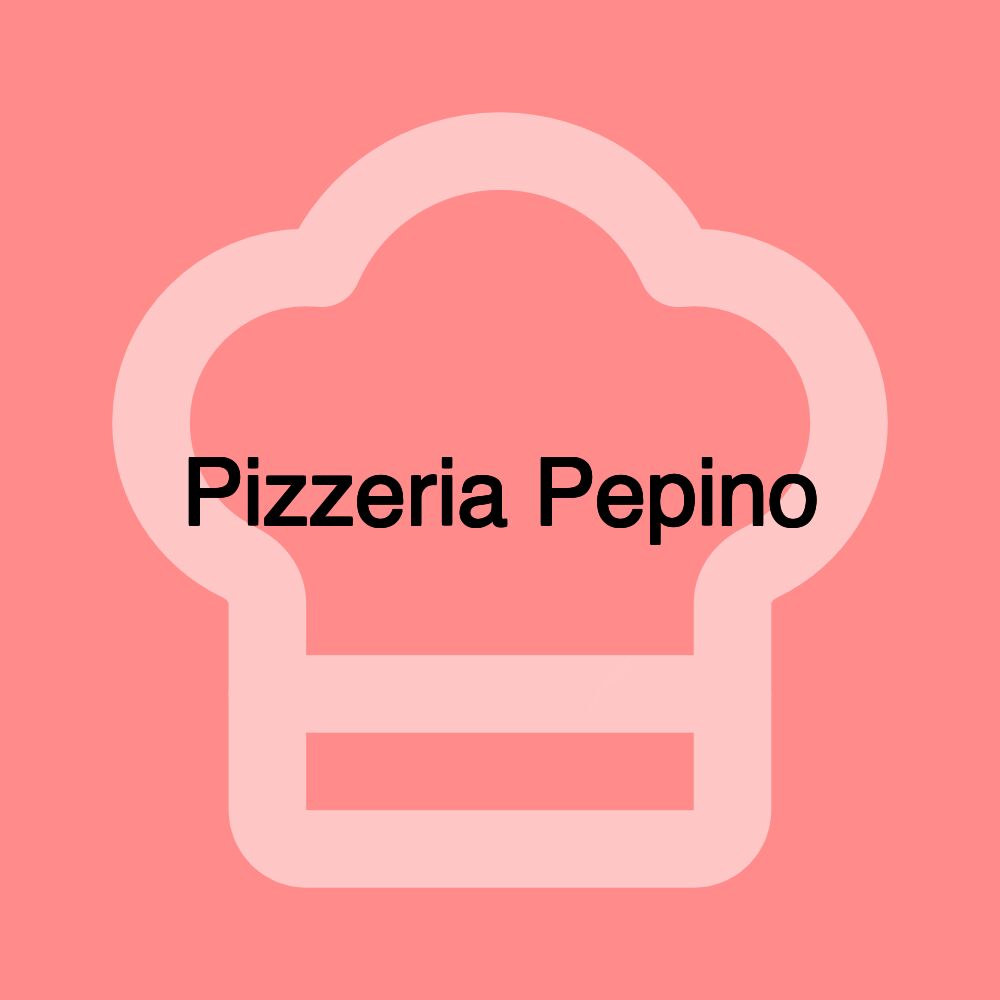 Pizzeria Pepino