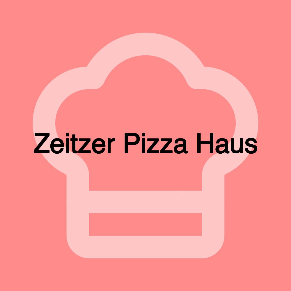 Zeitzer Pizza Haus