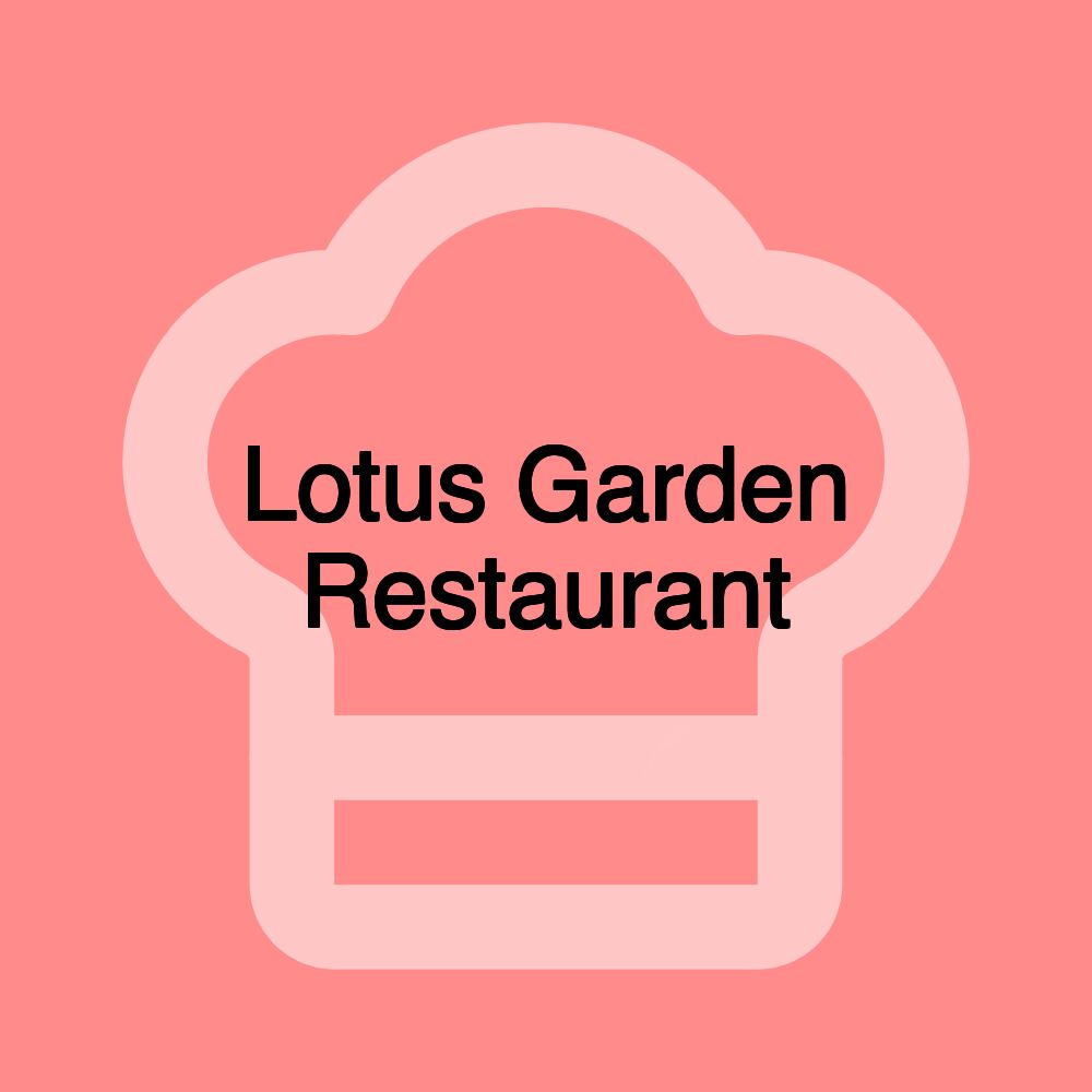 Lotus Garden Restaurant