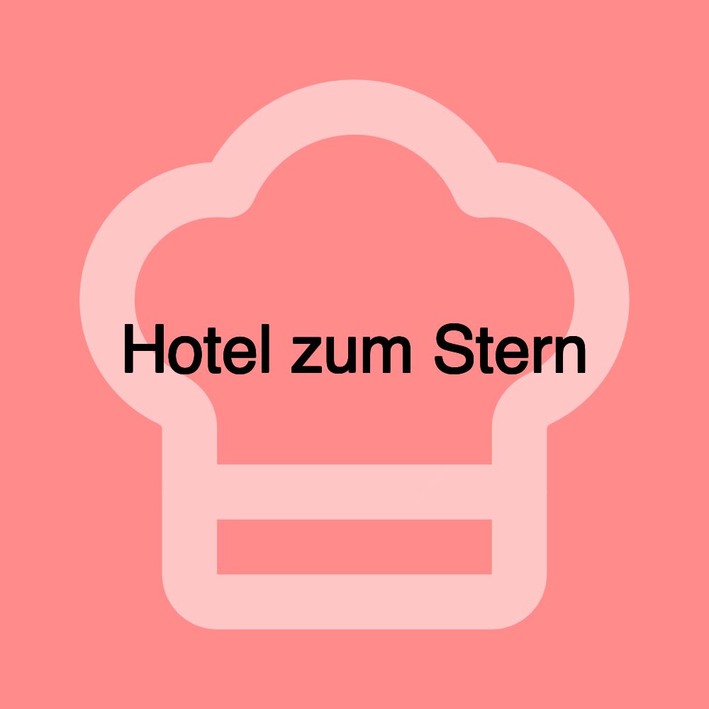 Hotel zum Stern