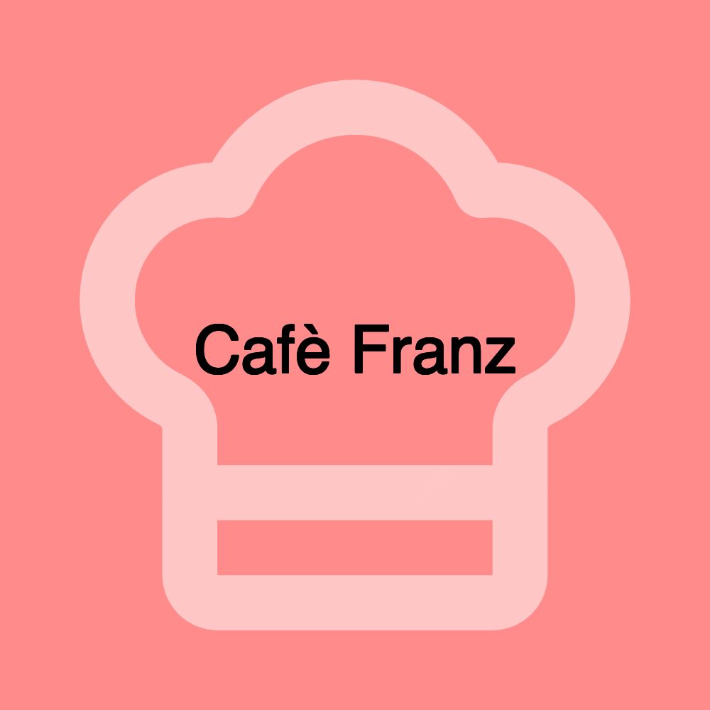 Cafè Franz