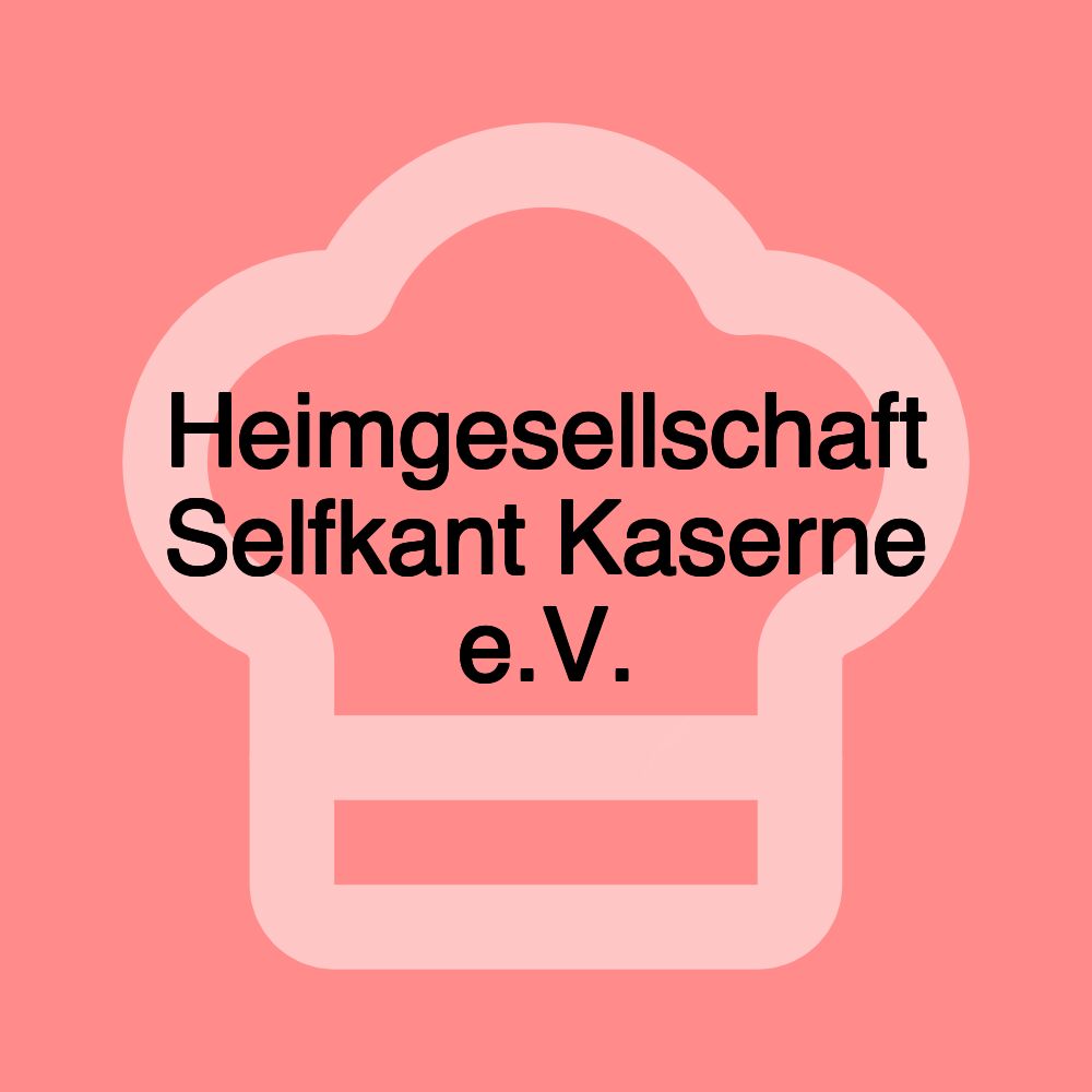 Heimgesellschaft Selfkant Kaserne e.V.