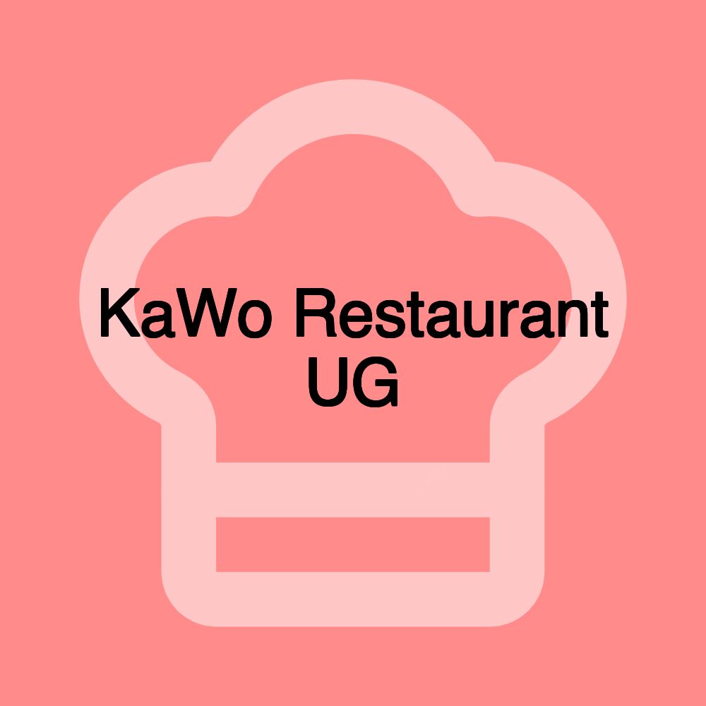 KaWo Restaurant UG