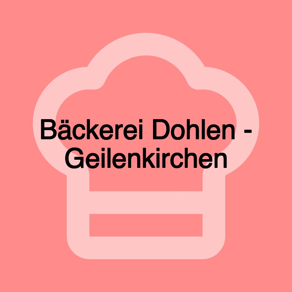 Bäckerei Dohlen - Geilenkirchen