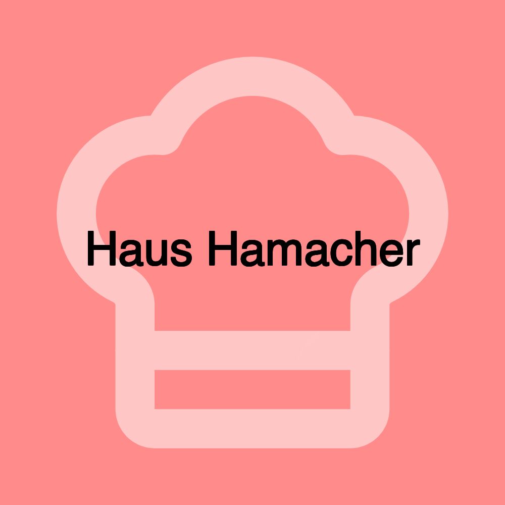 Haus Hamacher