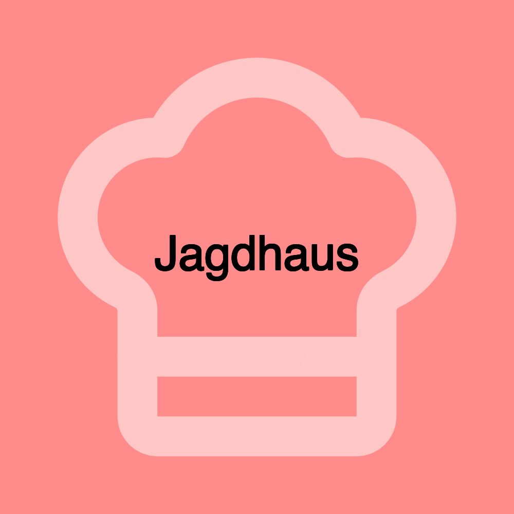 Jagdhaus