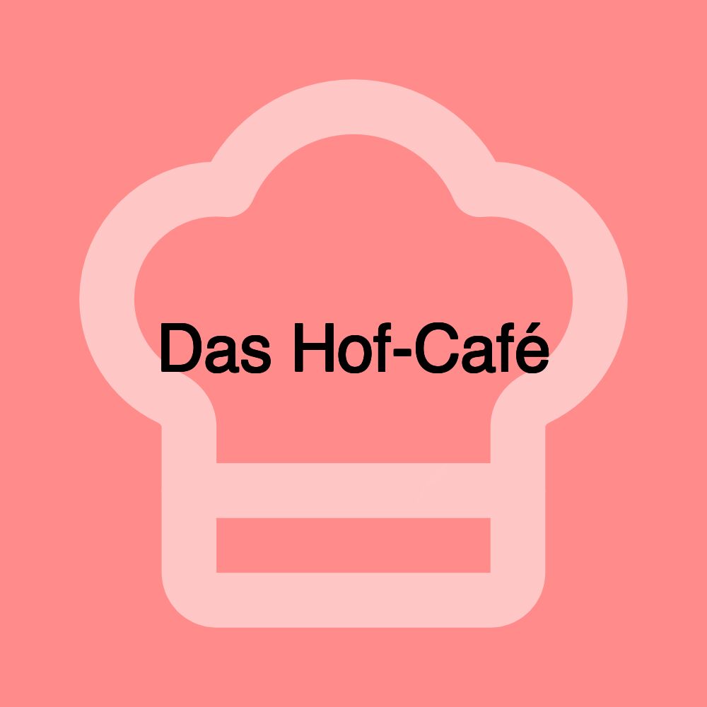 Das Hof-Café