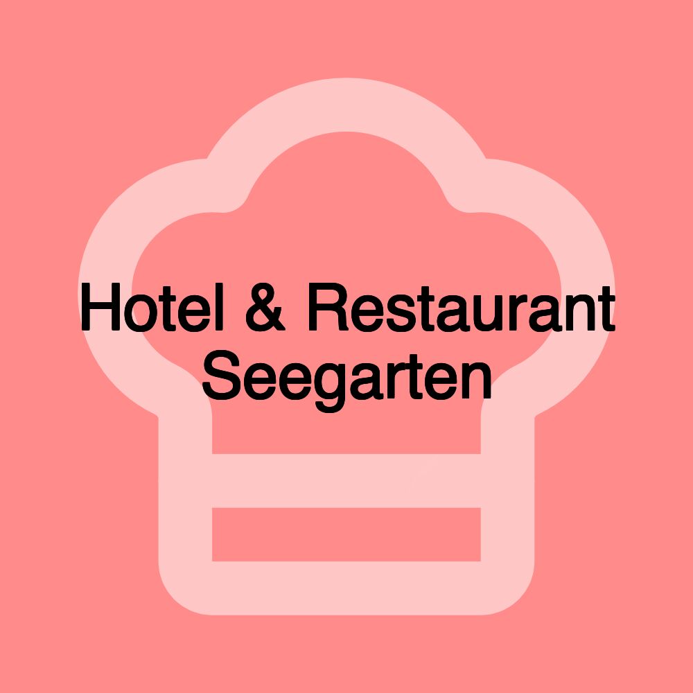 Hotel & Restaurant Seegarten