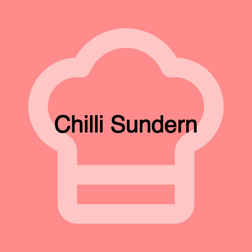 Chilli Sundern