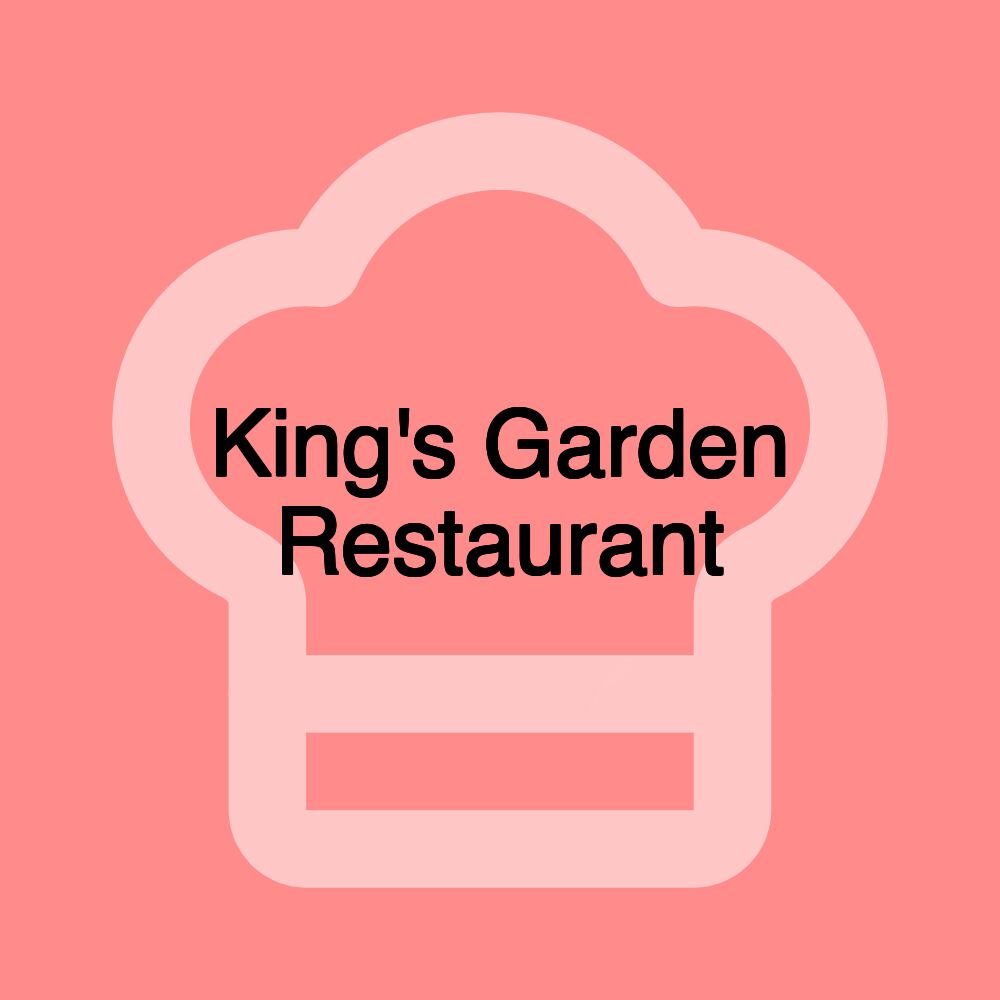 King's Garden Restaurant