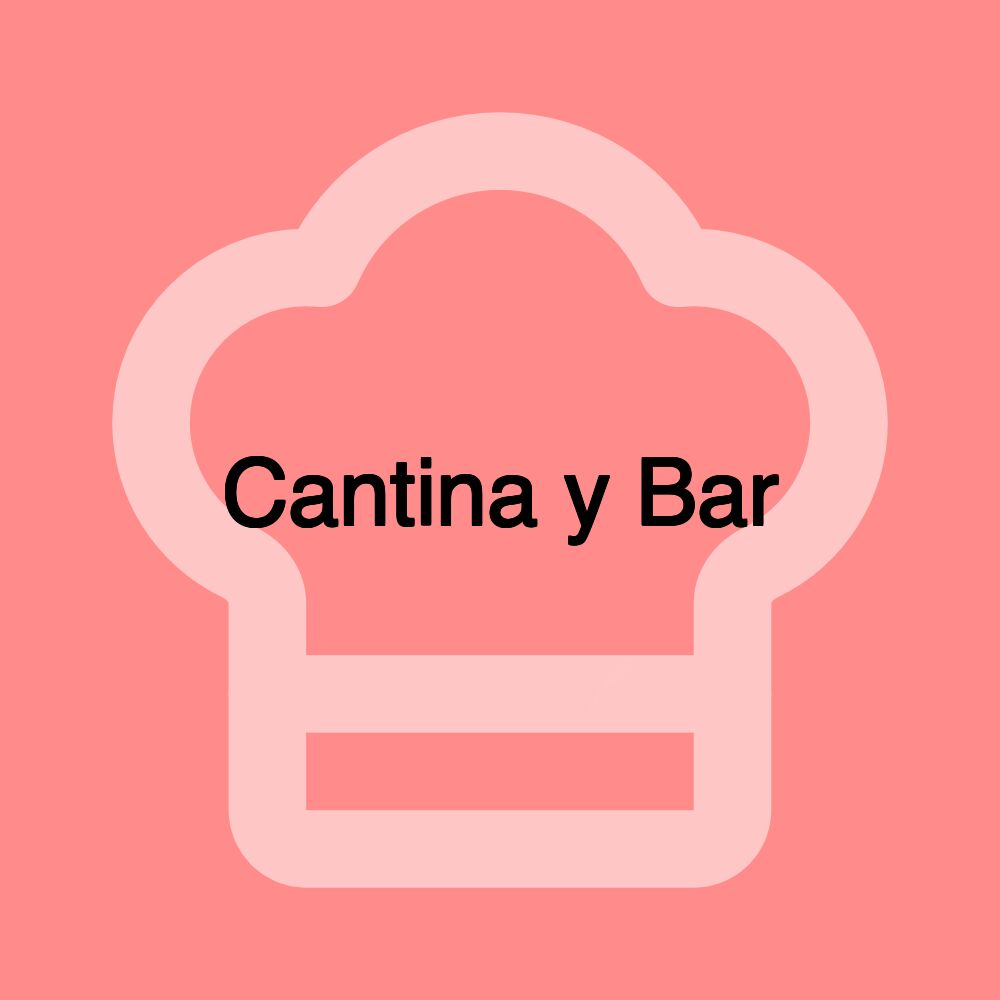 Cantina y Bar