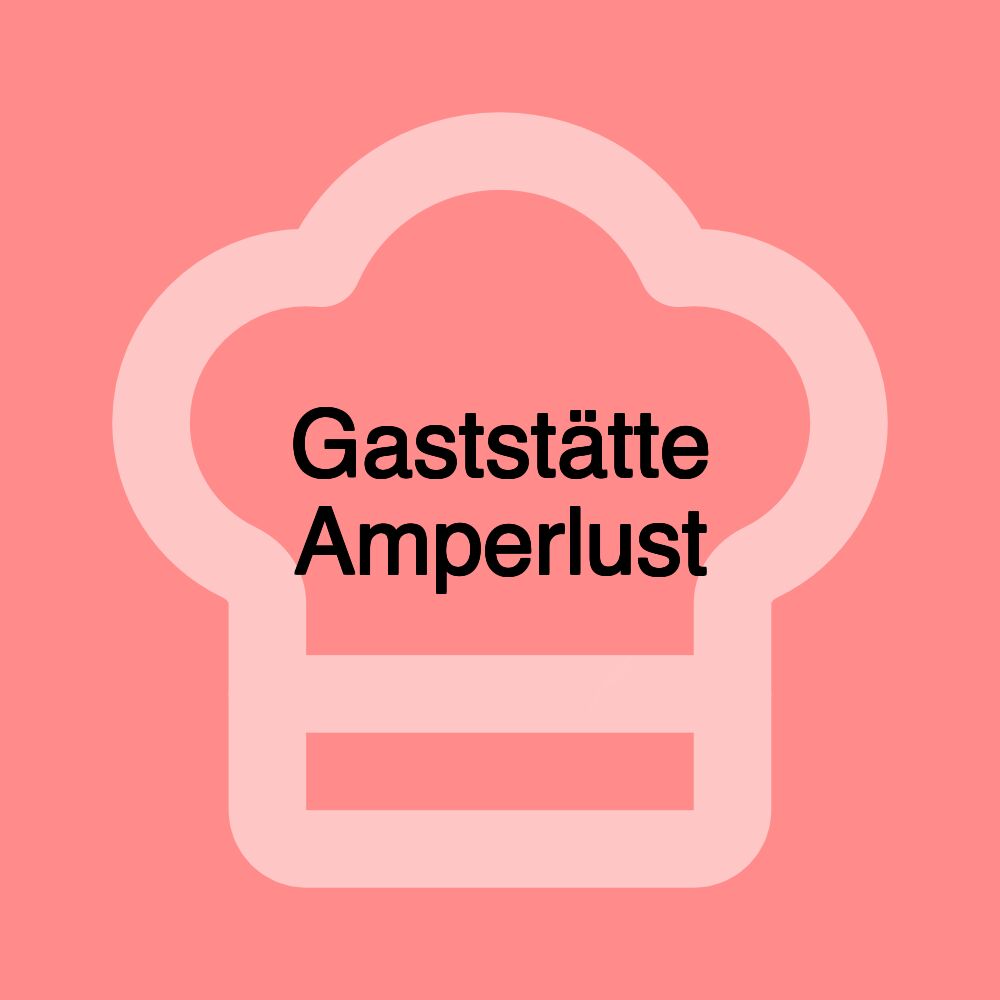 Gaststätte Amperlust