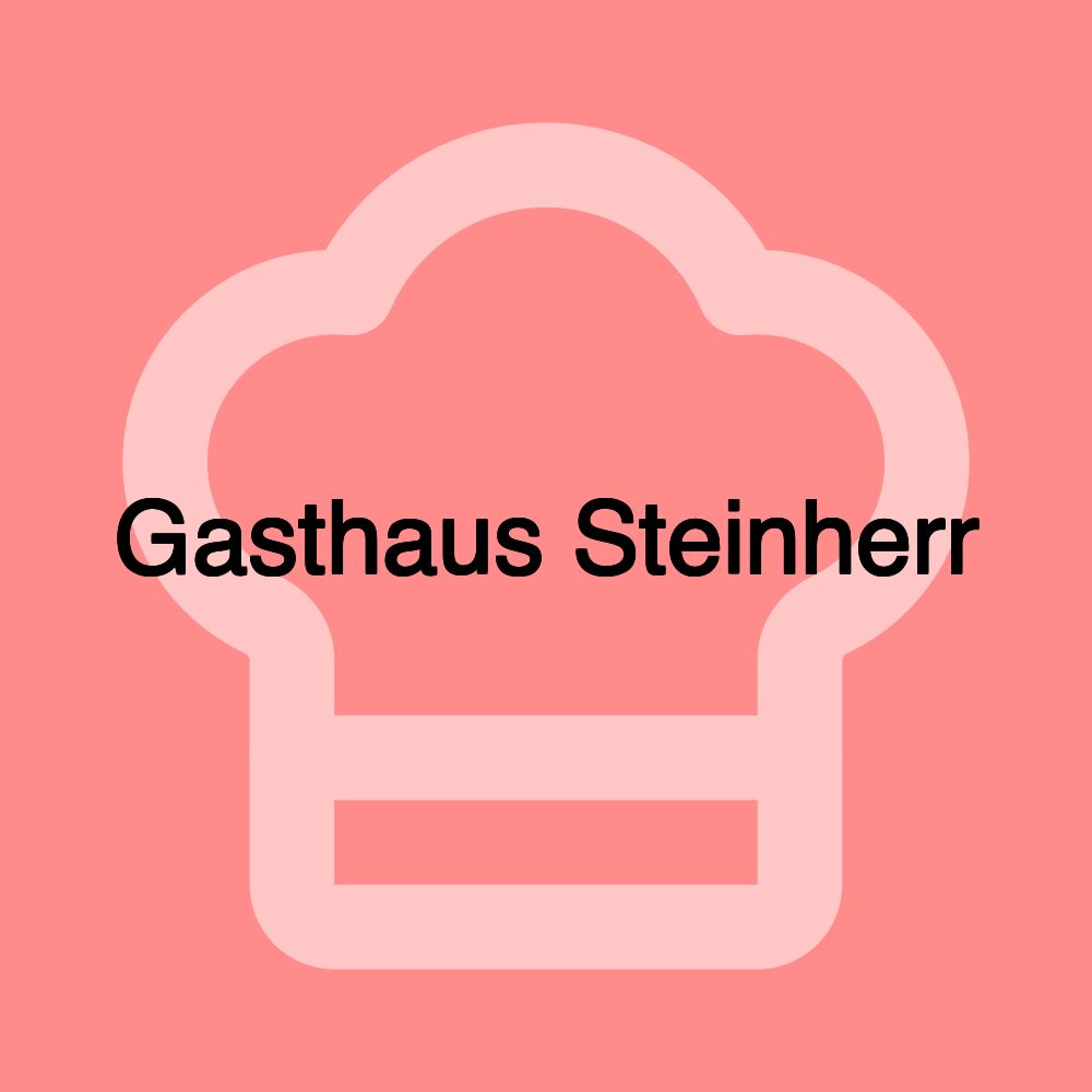 Gasthaus Steinherr