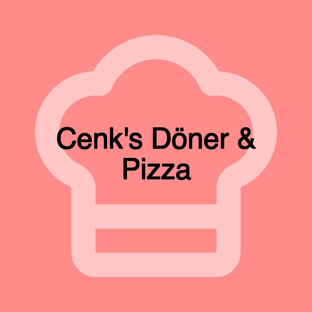 Cenk's Döner & Pizza