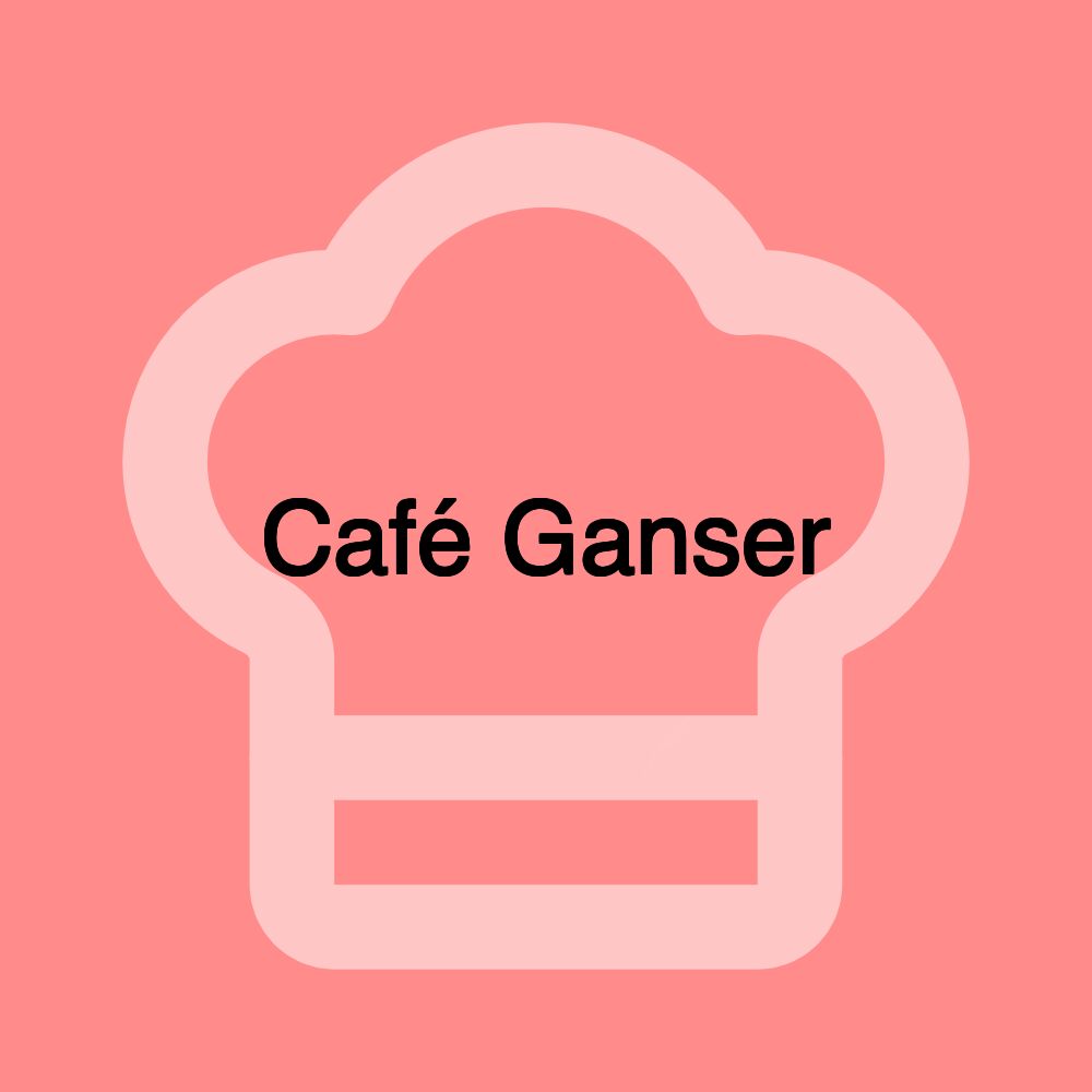 Café Ganser