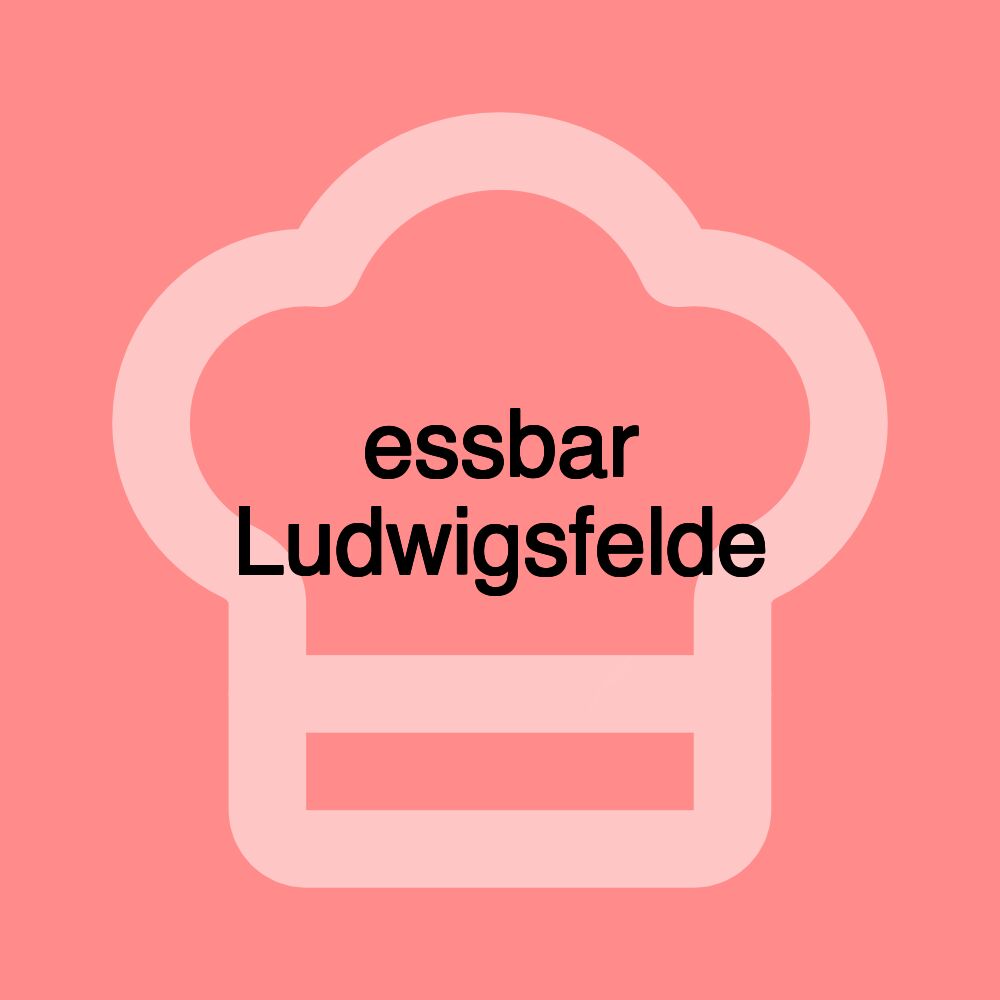 essbar Ludwigsfelde