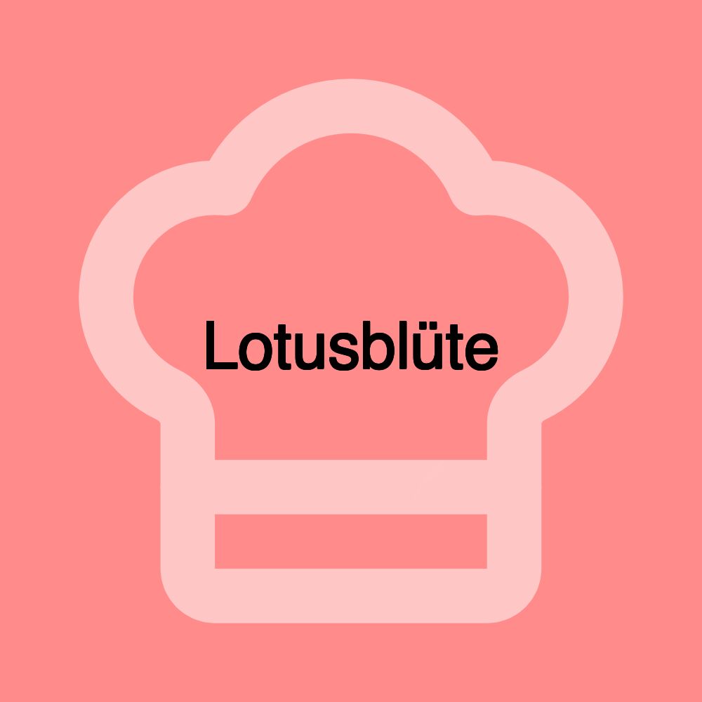 Lotusblüte