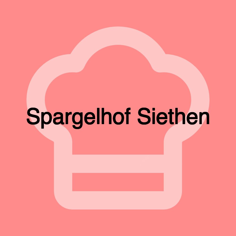 Spargelhof Siethen