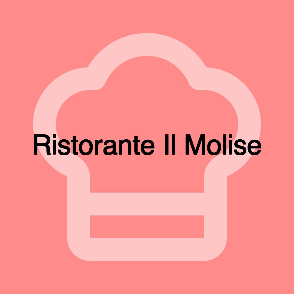 Ristorante Il Molise