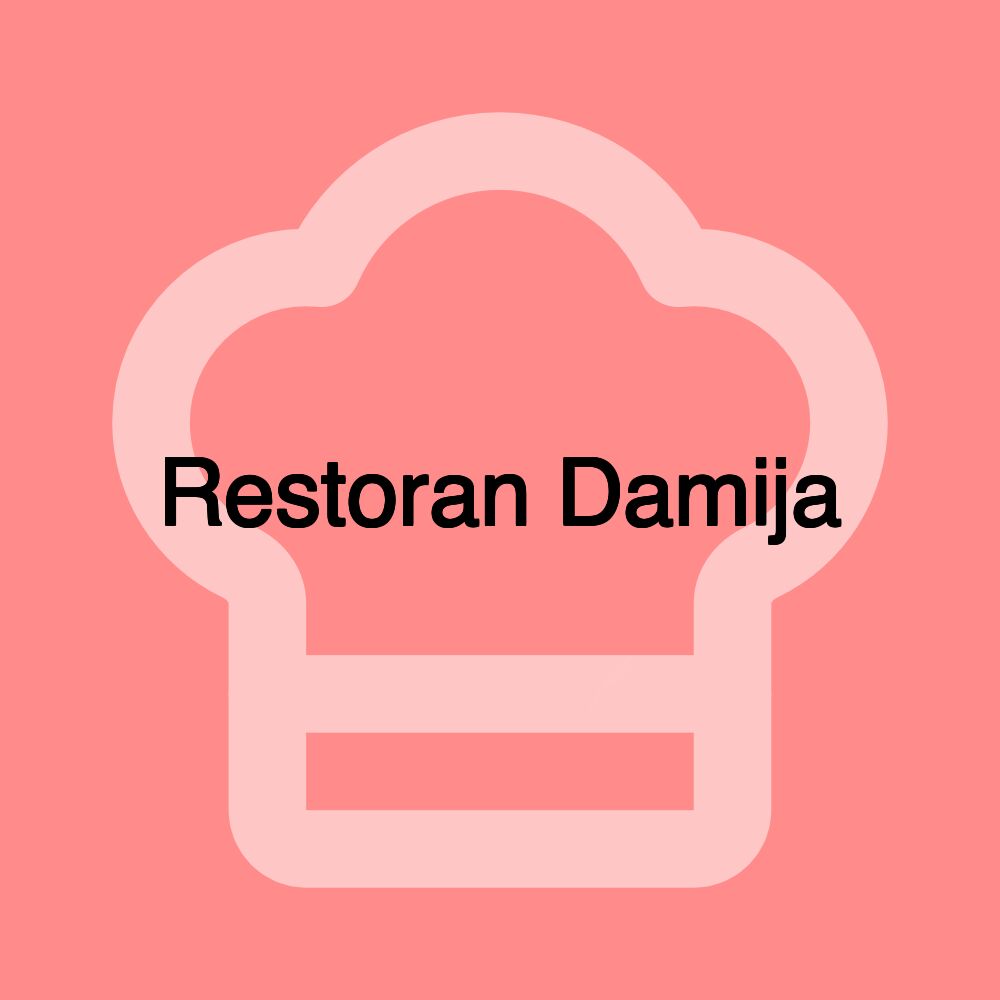 Restoran Damija