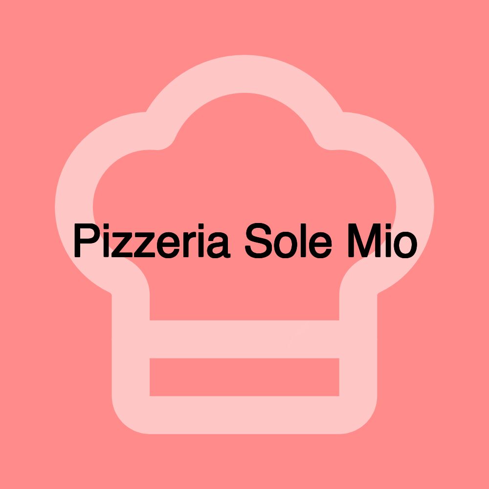 Pizzeria Sole Mio