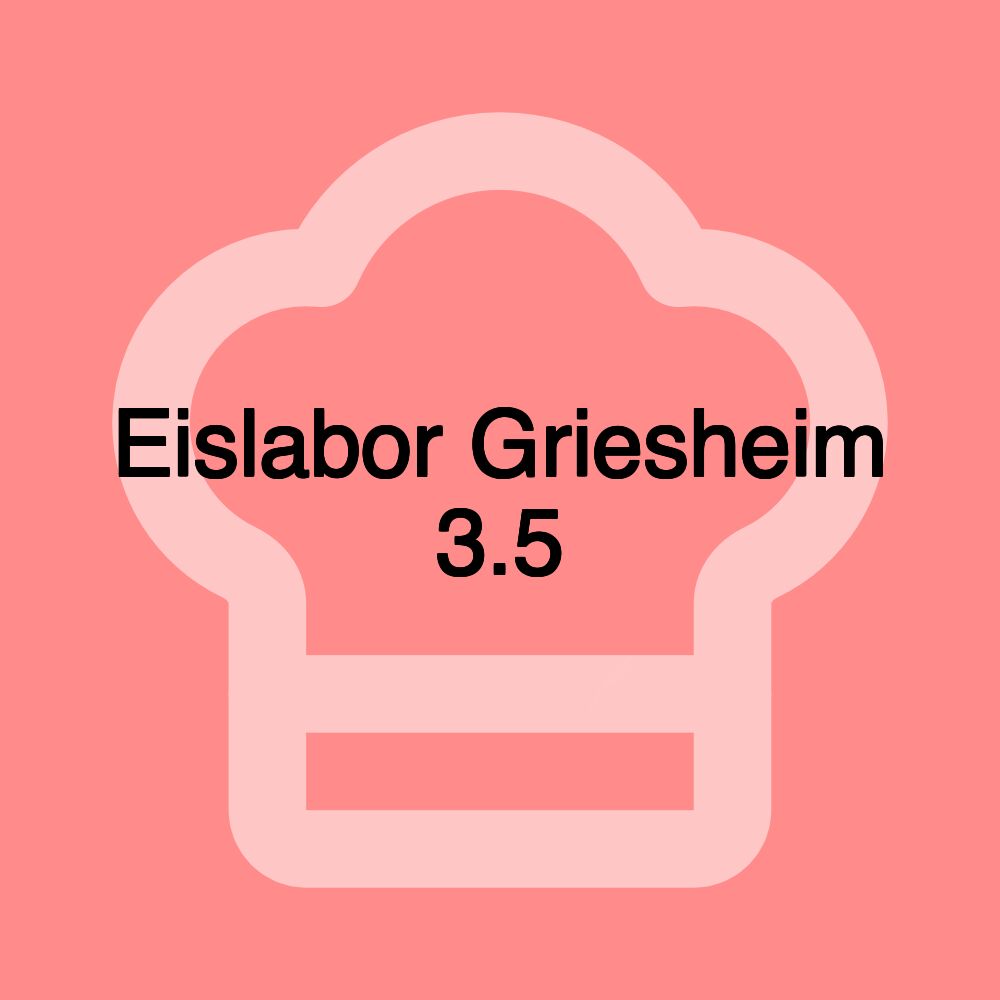 Eislabor Griesheim 3.5