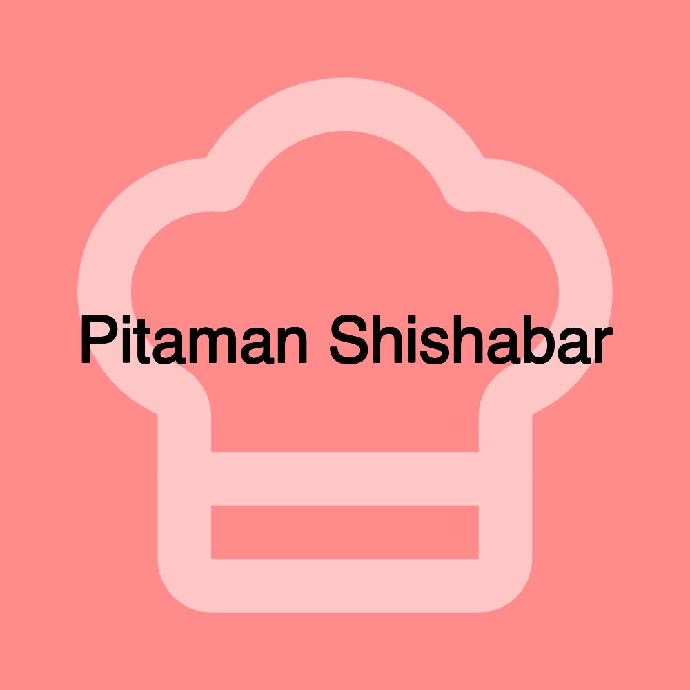 Pitaman Shishabar